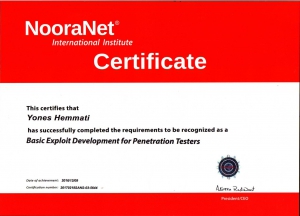 basic exploite کلاس تخصص یونس همتی